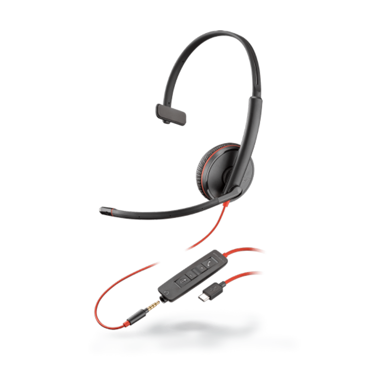 Poly BlackWire C3215