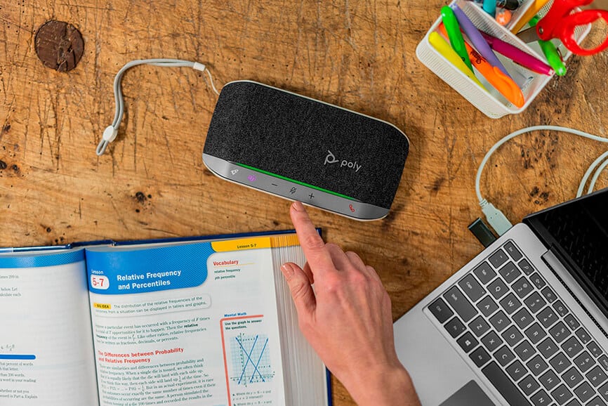 Poly Sync 20 Microsoft Teams Certified USB-A