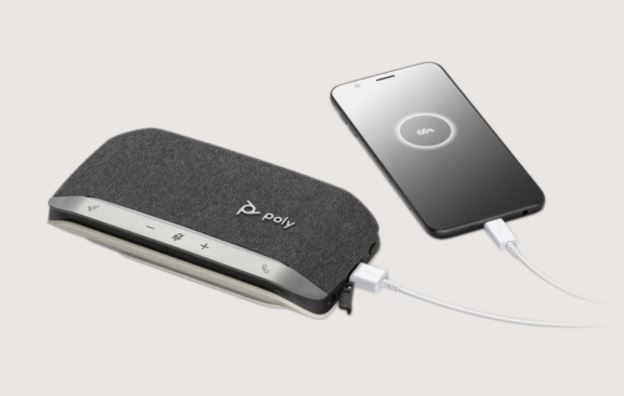 Poly Sync 20+ Microsoft Teams Certified USB-C
