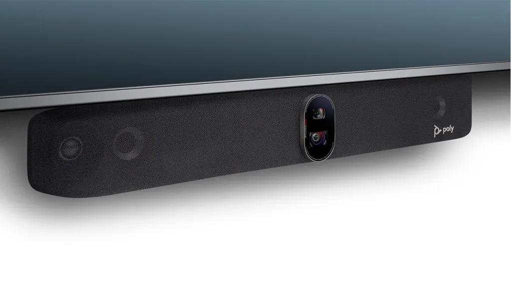 Poly Studio X70 và công nghệ AI Camera Tracking