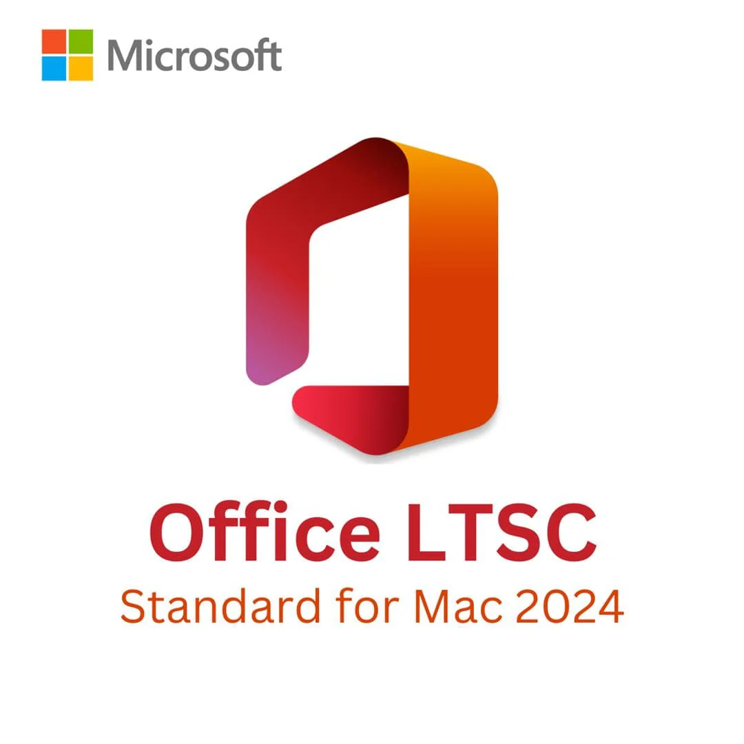 Phần mềm Microsoft Office LTSC Standard 2024