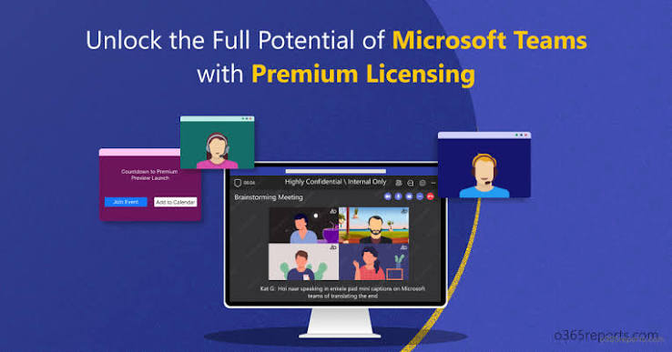 Microsoft Teams Premium