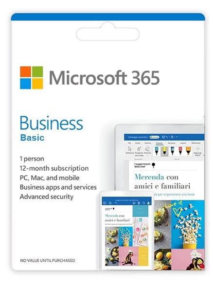 Microsoft 365 Business Standard