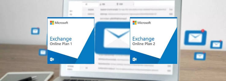PHẦN MỀM MICROSOFT EXCHANGE ONLINE (PLAN 1) ANNUAL