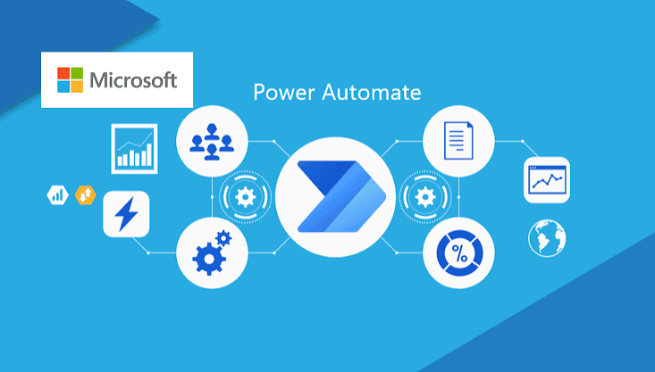 Phần mềm Microsoft Power Automate