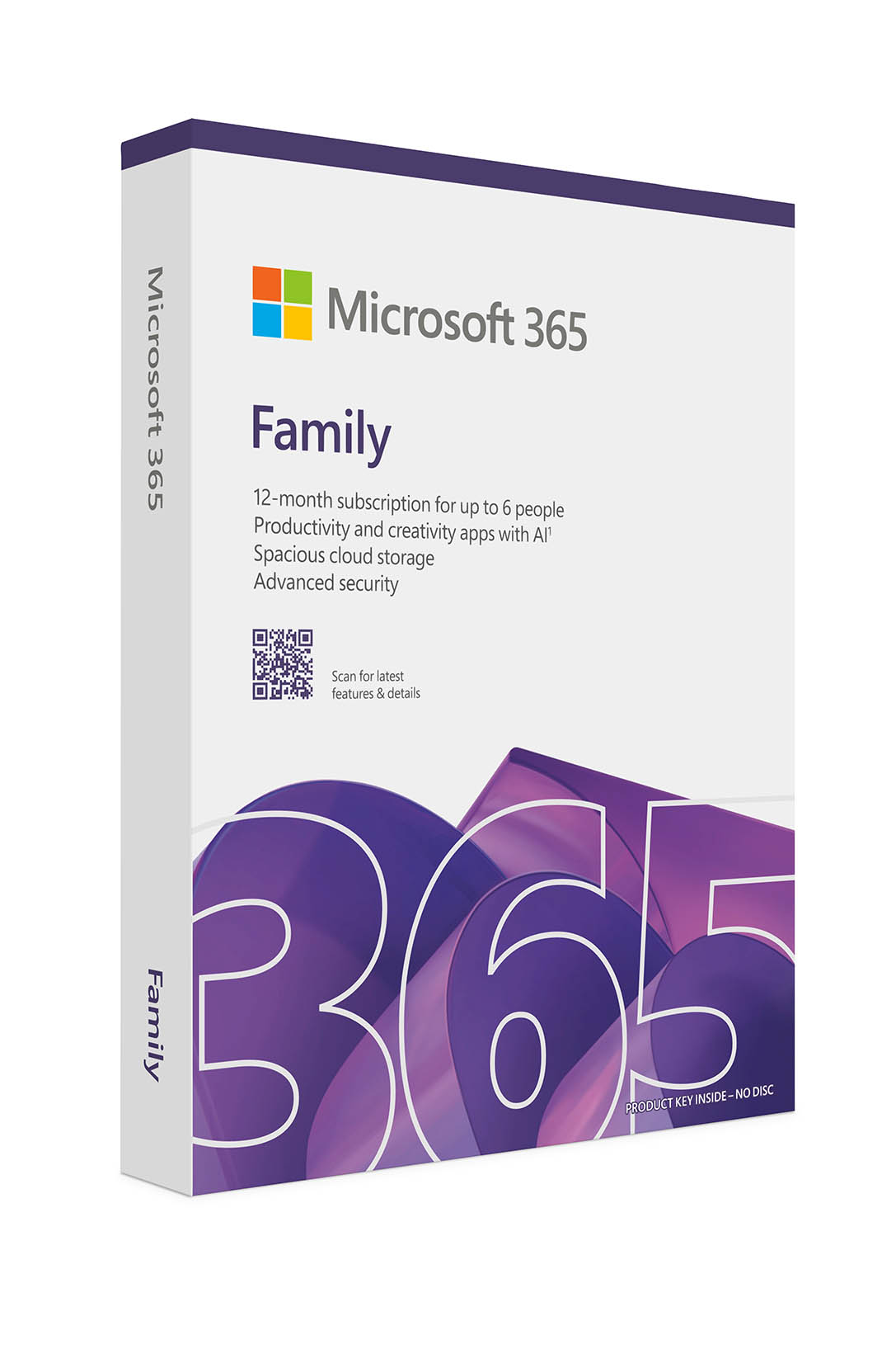 Phần mềm Microsoft 365 Family