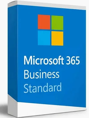 Microsoft 365 Business Standard KLQ-00209